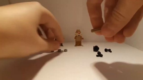 Фортнайт оружие в лего#1| Fortnite weapon in lego#1