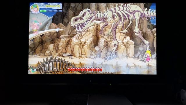 Impressions : NEW JOE & MAC CAVEMAN NINJA sur PS4 смотреть онлайн