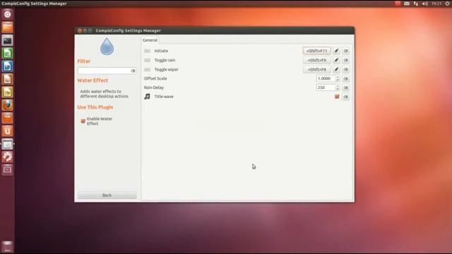 Ubuntu 12 10 Desktop Effects using Compiz смотреть онлайн