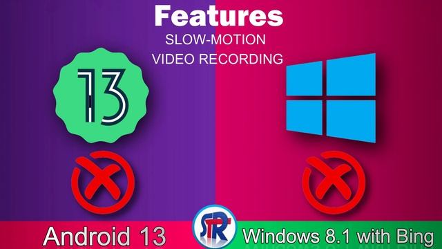 WINDOWS 8.1 WITH BING VS ANDROID 13 смотреть онлайн