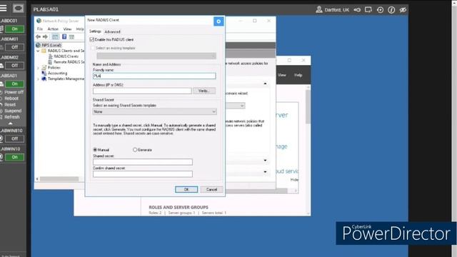 NPS- Install a Network Policy Server (PART1) смотреть онлайн
