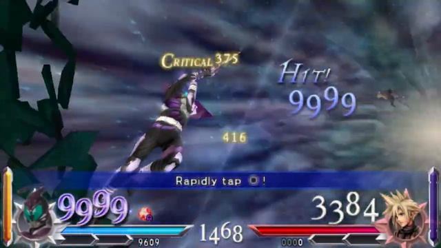 Dissidia 012 Final Fantasy Mod Pack DLC Kamen Rider PSP смотреть онлайн
