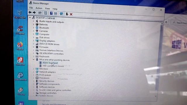 mengatasi cursor touchpad laptop bergerak sendiri/tidak berfungsi смотреть онлайн