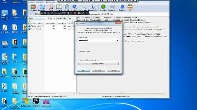 O MELHOR ARQUIVO PARA TRANSFORMAR WINDOWS 7 EM WINDOWS 10 смотреть онлайн