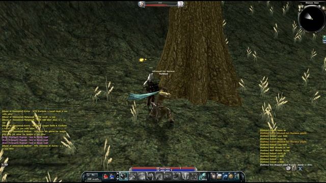Archlord The Dark Revelation - Nattferd Lv80 Sorcerer - BOX in BG [HD 1080p] смотреть онлайн