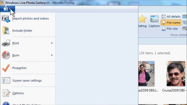 Quick Tip - How to Find Version of Windows Live Photo Gallery смотреть онлайн