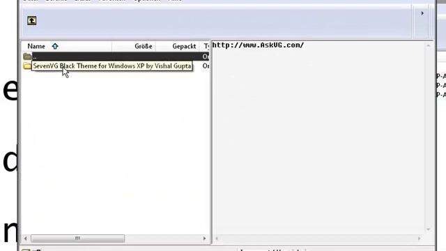 Windows Xp im design von Windows 7 смотреть онлайн