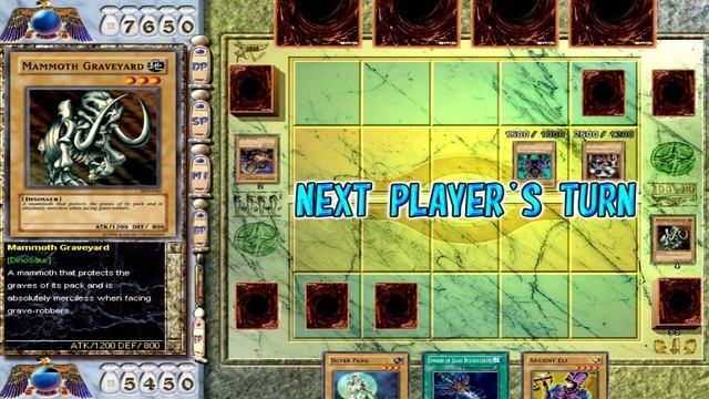 Yu-Gi-Oh! Power of Chaos: Yugi The Destiny - Match Duel смотреть онлайн