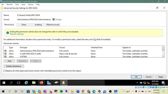 MS Windows File Sharing Part3 смотреть онлайн