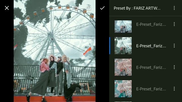 Preset Lightroom | GRATIS 600+ 2020 смотреть онлайн