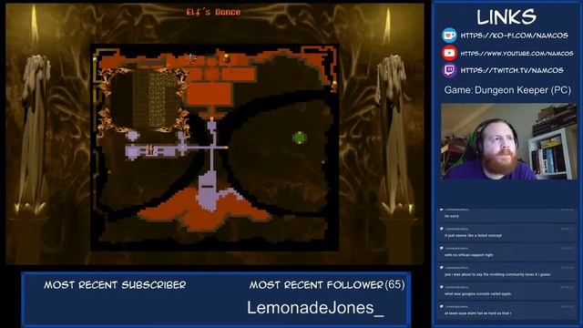 Let's Stream Dungeon Keeper 09 [KeeperFX] [Windows] смотреть онлайн
