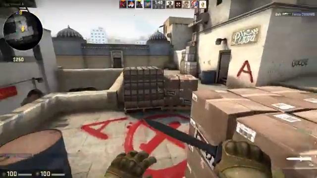 CS:GO MARAFON смотреть онлайн