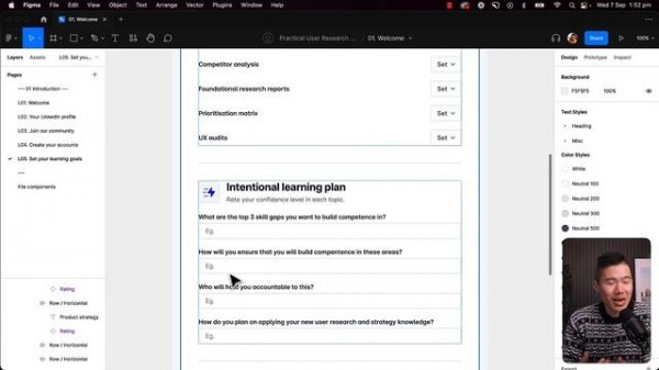 05. Set your Learning Goals