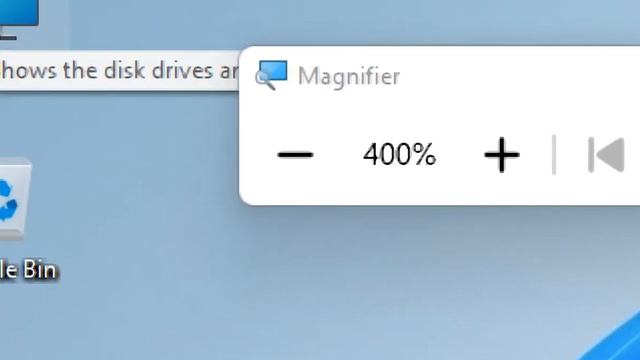 How to I enable & disable the Magnifier on Windows 10 || Windows 11 смотреть онлайн