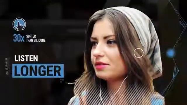 Comply Isolation Plus Noise Cancelling Memory Foam Earphone Tips for B&O Play, MEE Audio смотреть онлайн