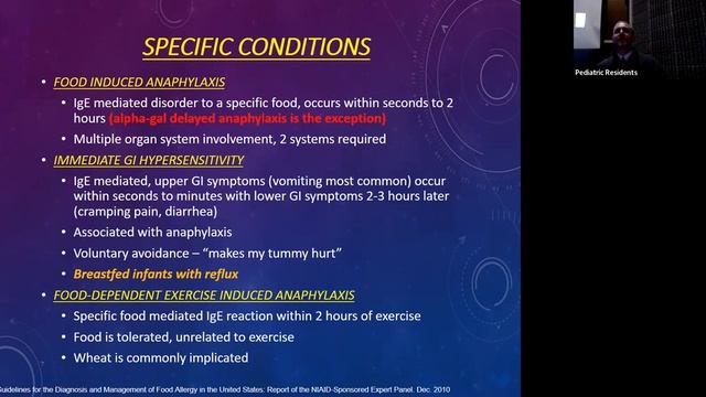 ETSU Pediatric Grand Rounds - 12/14/2022 смотреть онлайн