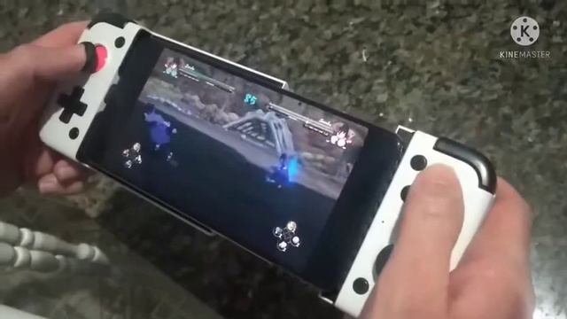 Naruto Storm 4 New Nintendo switch Android emulator.DAMON SWITCH. смотреть онлайн