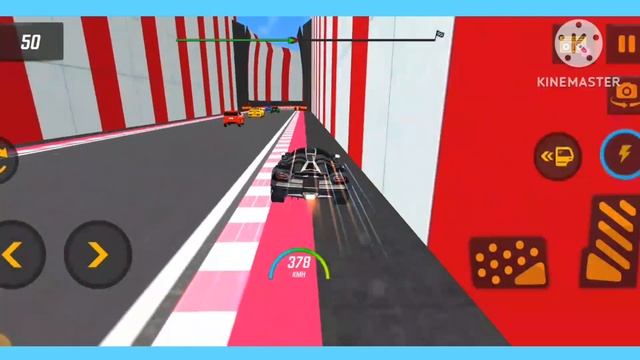Ramp car Racing _ Car Racing 3d Android Gameplay смотреть онлайн