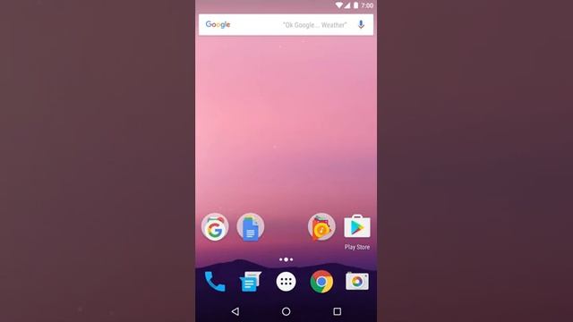 Android Nougat notification panel смотреть онлайн