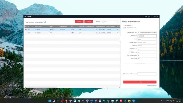 Обзор IP камеры HiWatch DS N201 смотреть онлайн