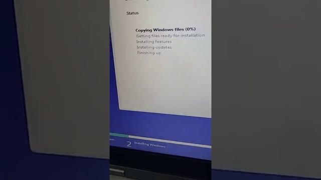 Install Windows 10 смотреть онлайн