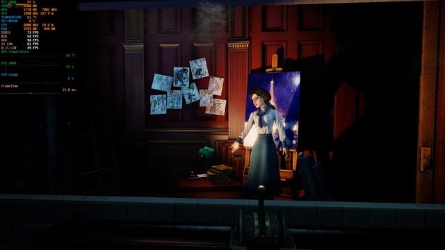 BioShock Infinite in 2024 | RTX 2060 and i9-10850k | 4K | Very High Settings | Benchmark/FPS Test смотреть онлайн