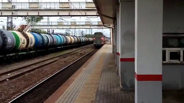 Двухэтажный скорый поезд смотреть онлайн