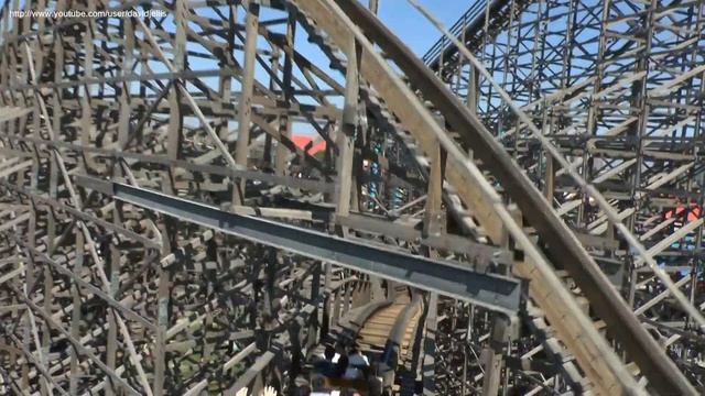 Fireball - Happy Valley Shanghai (back seat airtime) смотреть онлайн
