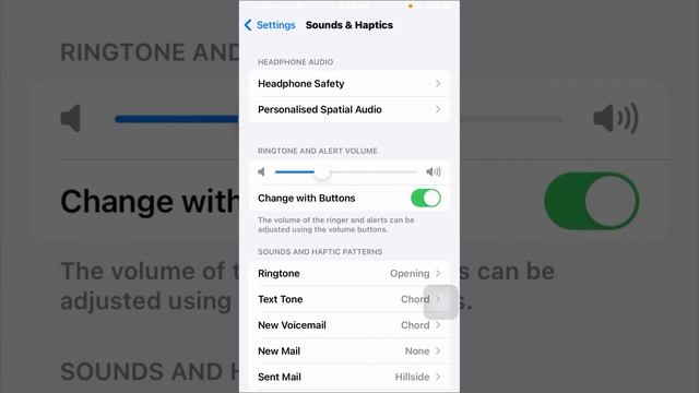 How to turn off lock sound on iphone 2024 | How to turn off lock sound on iphone | 2024/on ios 17 смотреть онлайн