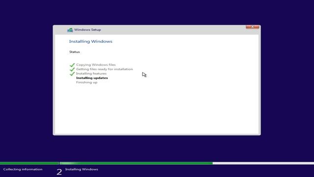 Installing Client Windows 7 смотреть онлайн