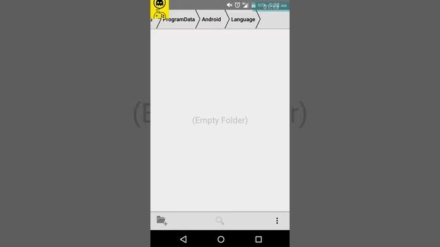 Cyber Grave :Hack....android file system tutorial -2 смотреть онлайн