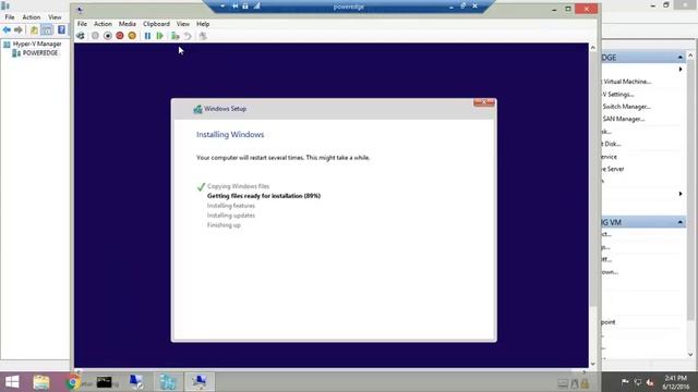 ITBYCRAIG - Creating a Virtual Machine in Hyper-V смотреть онлайн