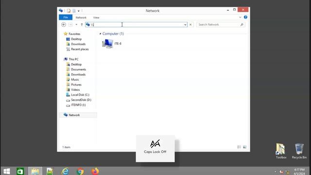 Configure Windows Firewall смотреть онлайн