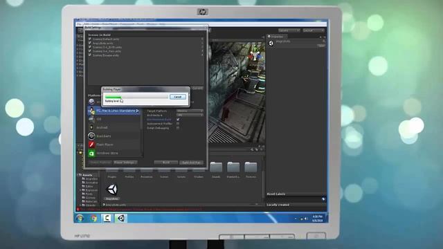 How To Export Any Game From Unity To Windows/Android смотреть онлайн