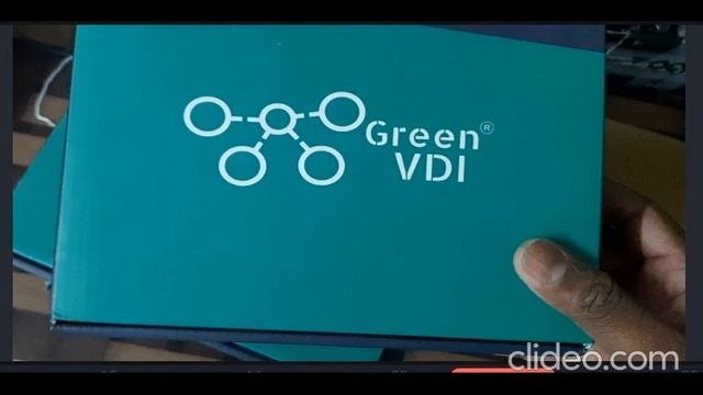 Green VDI Thin Client смотреть онлайн