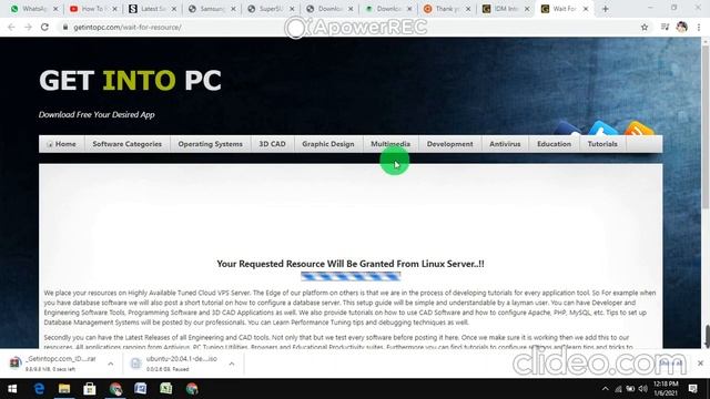 HOW TO DOWNLOAD IDM (INTERNET DOWNLOAD MANAGER) IN PC | Surya Tecnico смотреть онлайн