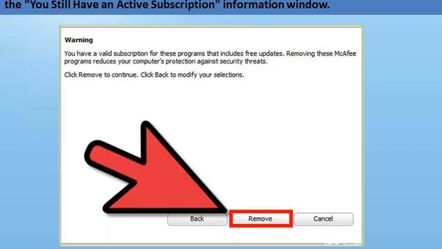 How to Uninstall McAfee Antivirus смотреть онлайн