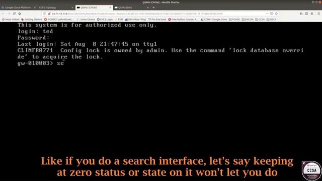 Free Network Security Tutorial | CheckPoint CCSA | CLI Commands смотреть онлайн