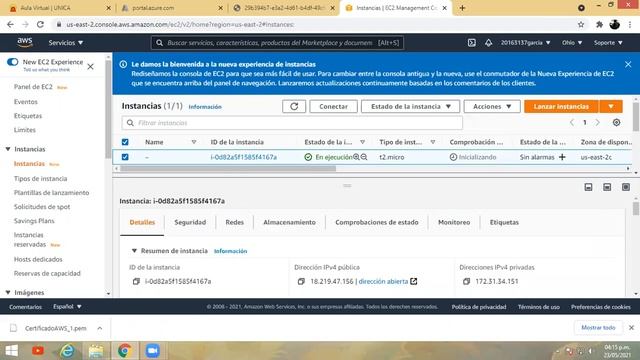 Implementar el Sistema Operativo Windows Server 2019 en AWS RAPIDO Y SENCILLO смотреть онлайн