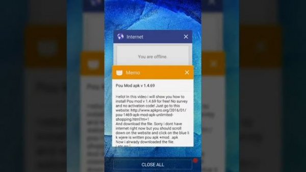 Pou v 1.4.69 Mod Apk (Download Tutorial) (Android)