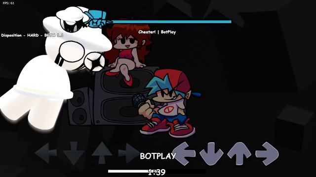 FNF VS Bambi DISPOSITION смотреть онлайн
