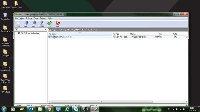 How to Encrypt File or Folder with Izarc смотреть онлайн