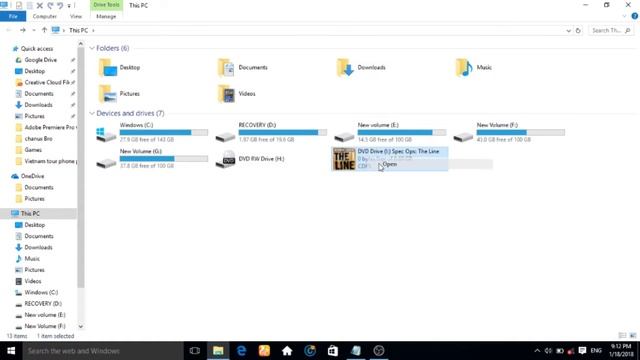 how to mount ISO file withiou any softwere in windows 8, 8 1 and 10 смотреть онлайн