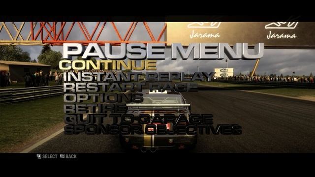 Race Driver Grid смотреть онлайн