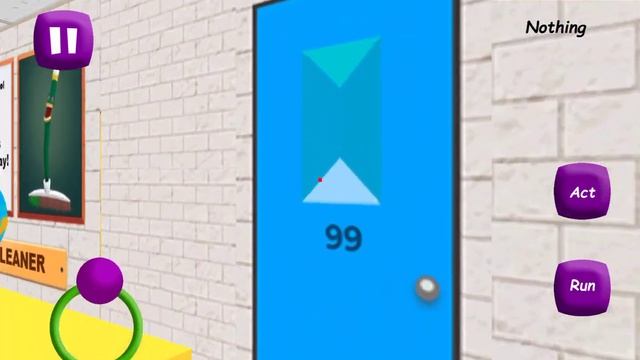 Baldi’s Education In school 3D - Baldi Ripoff - IOS Gameplay - Recorded from IPad mini 3 смотреть онлайн