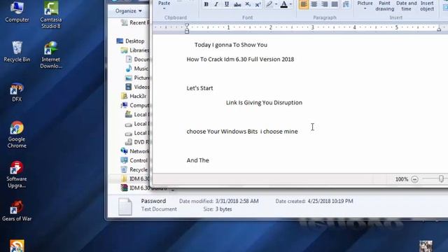 Internet Download Manager IDM 6.30 For Free + Serial Key Crack Full Version 2018 - By Shan смотреть онлайн