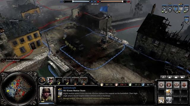 Company Of Heroes 2 | Commander Broombar! смотреть онлайн