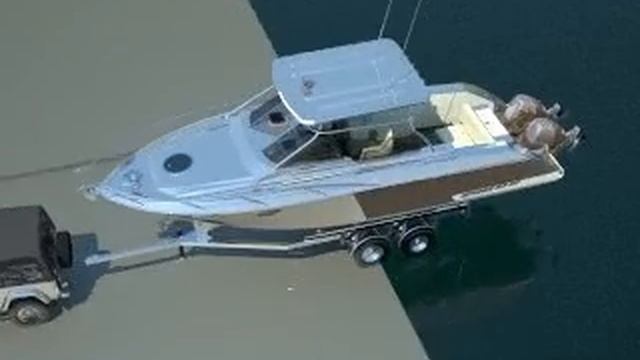 Xplore 33 Sport Fishing Motor Boat Design Andrei Rochian 2013 смотреть онлайн