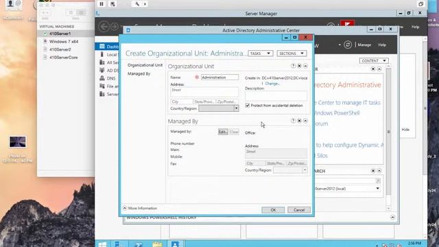 Server 2012 R2: Activity 7-1 смотреть онлайн
