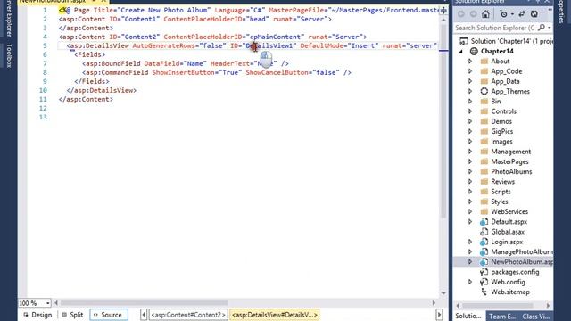 ASP.NET: Model Binding смотреть онлайн